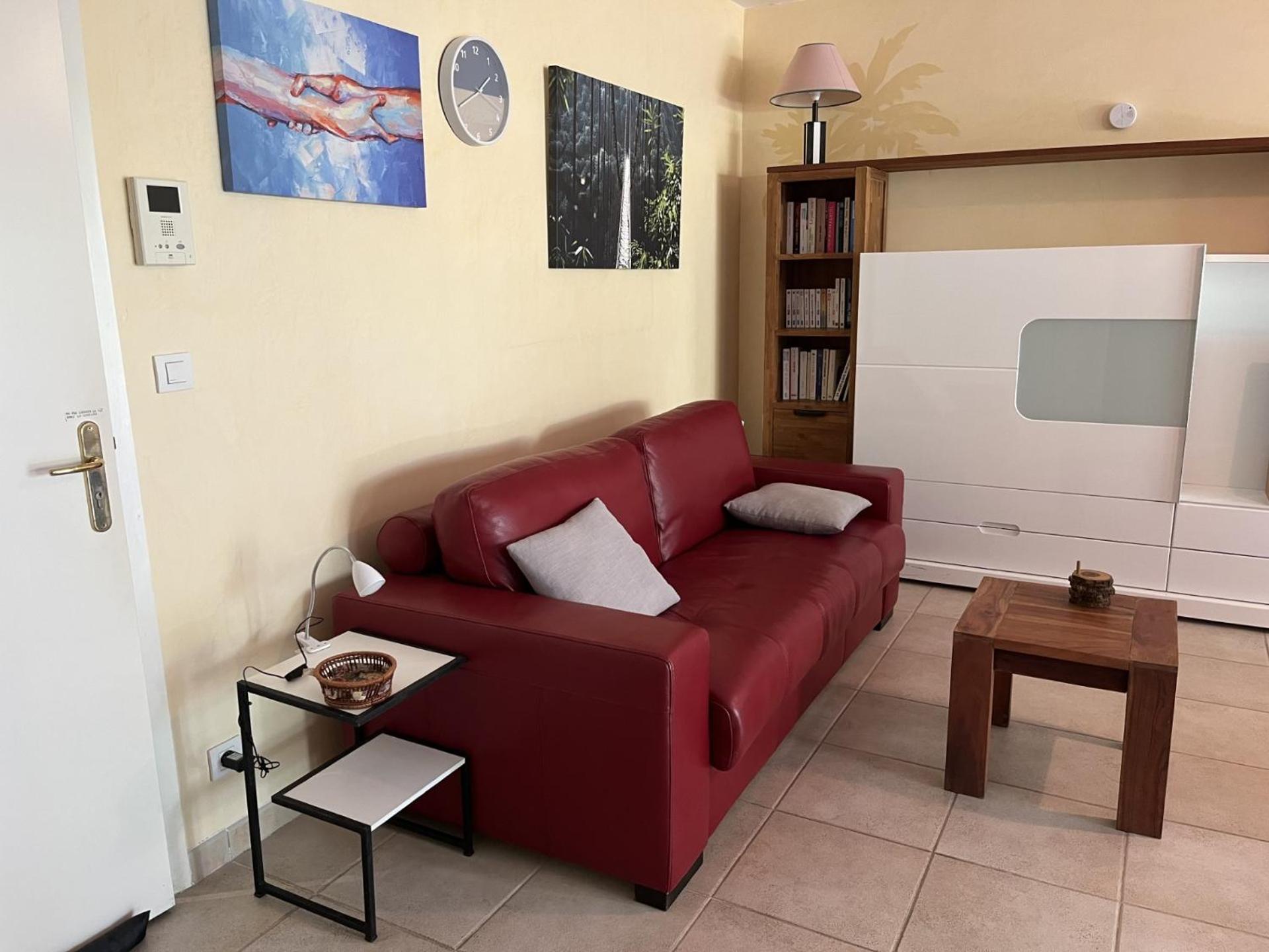 Saint-Raphael, Boulouris, F2 Dans Belle Residence 3 Piscines, Proche Bord De Mer Exterior foto